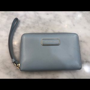 Authentic Marc Jacobs leather wallet